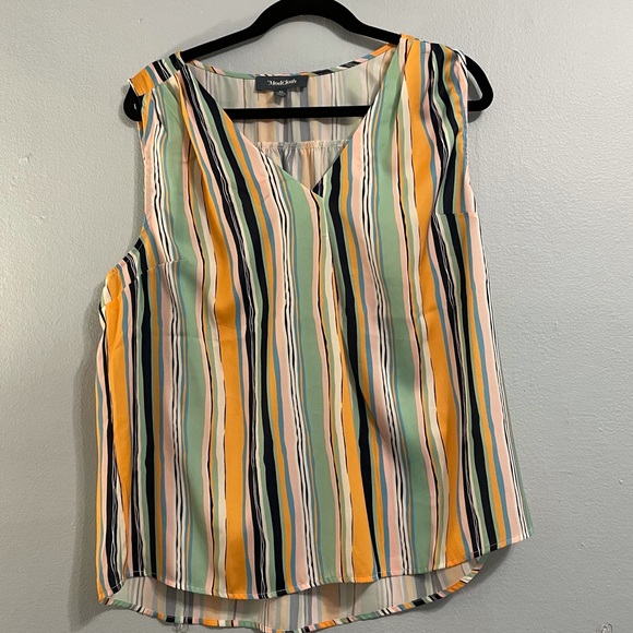 Fun ModCloth tank - Picture 2 of 3